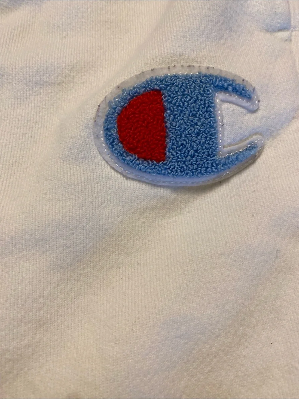 Champion Reverse Weave+Logo Joggers with Embroidered C Patch